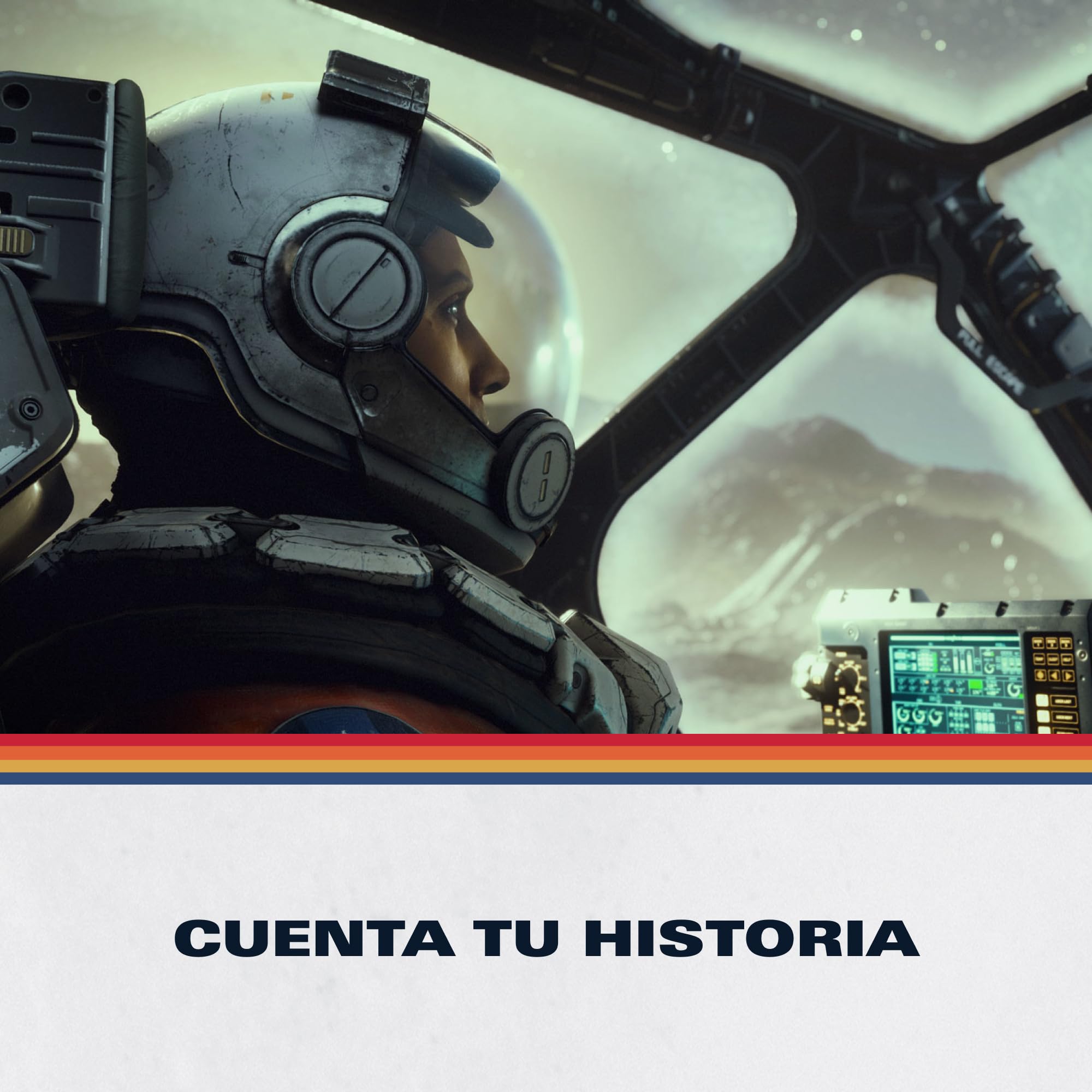 Starfield™: Edición Premium – PlayStation 5© [Disco físico - Requiere descarga de contenido] — view 3