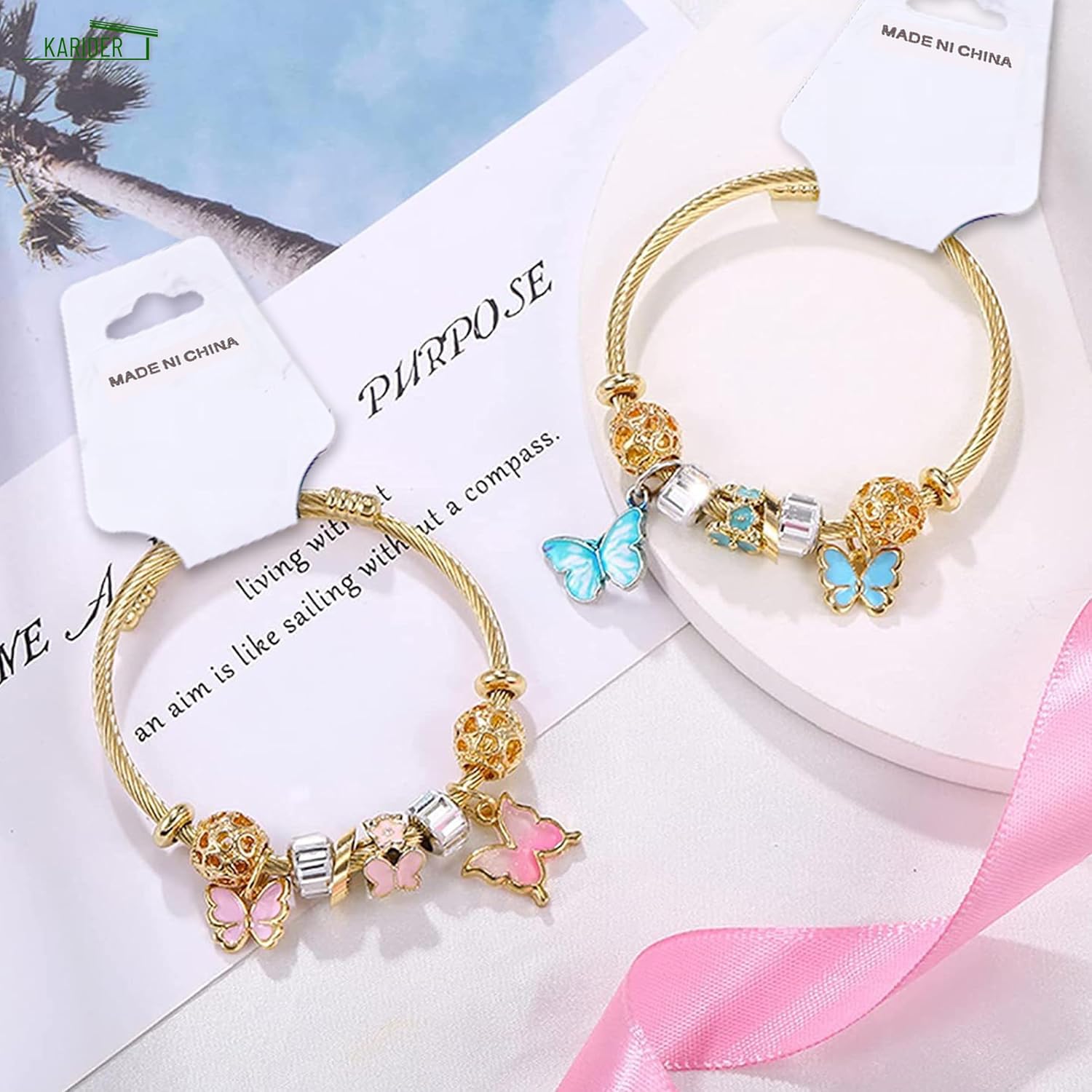 Présentoir Boucles D'oreilles Blulu Lot De 31 Présentoirs En Bois Pour Boucles D'oreilles à 7 Emplacements Avec Carte De Boucles D'oreilles Pour Vente Au Détail (bois, Blanc Présentoir Bijoux En Bois