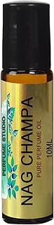 Fragrance Oil Compatible with NAG-Champa Perfume - 100% Pure Premium Quality Perfume Oil (10ML Roller Bottle)