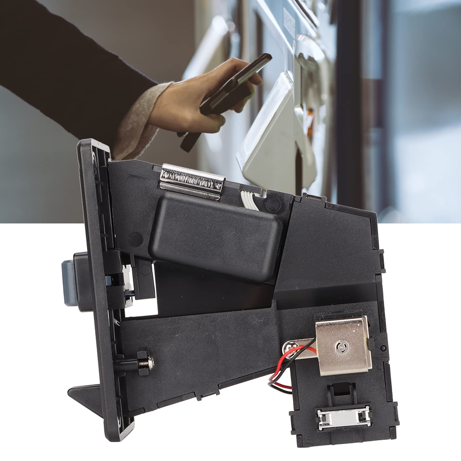 Vending Machine Coin Mechanism Programmable Coin Acceptor For Arcade ...