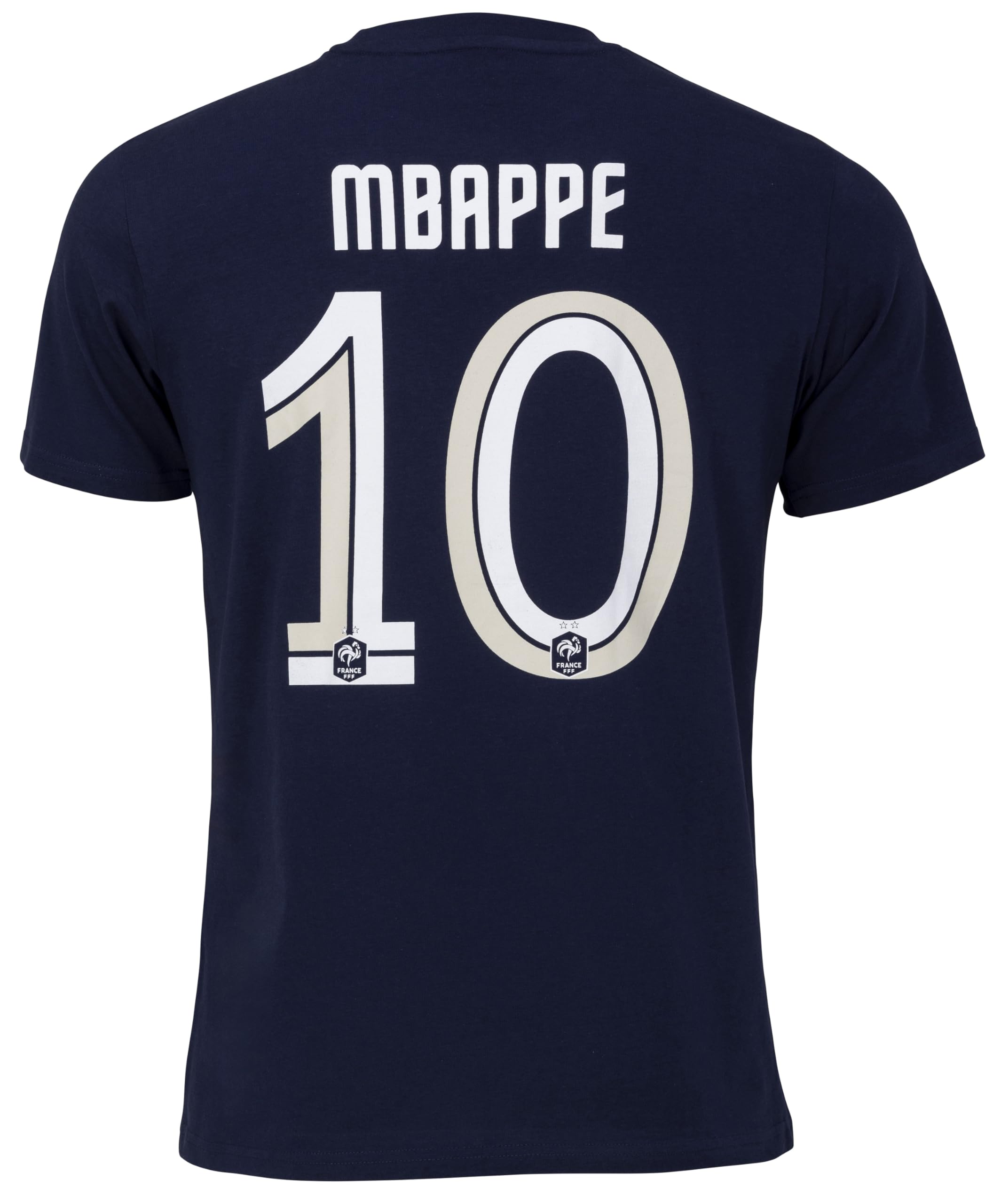FFF Maglietta Kylian MBAPPE – Collezione ufficiale della squadra francese di calcio
