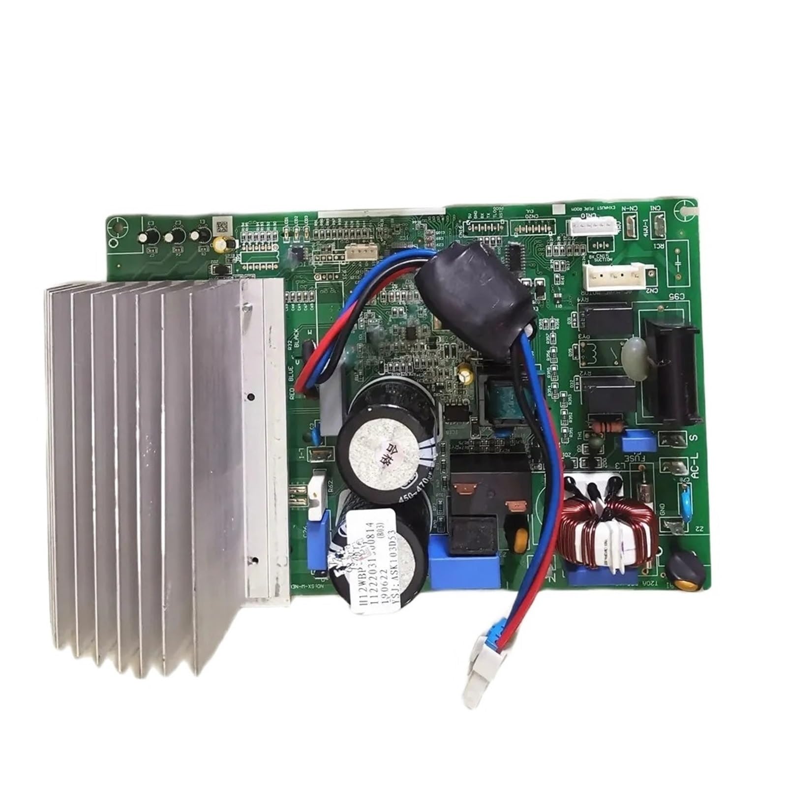 Fkymx C Board Compatible For Aux，Air Conditioner Computer Board Circuit Board H12wbpc0 H12wbpc1 Sx-W-Nec52-Skdc-V1 Good Working(C Board)