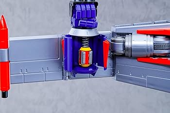 Amazon | アート・ストーム Action Toys 完全変形 グロイザーX 全高約