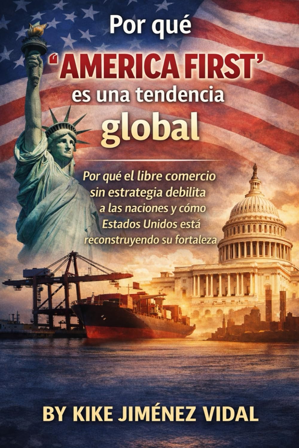 Por qué “America First” es una tendencia global: Por qué el libre comercio sin estrategia debilita a las naciones y cómo Estados Unidos está reconstruyendo su fortaleza