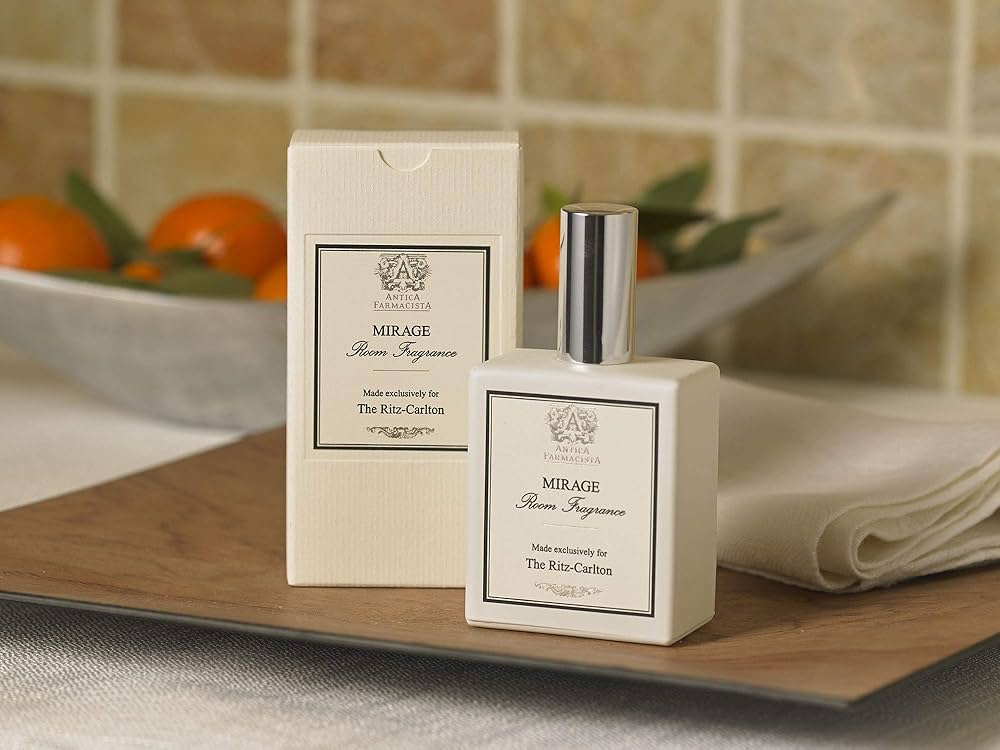 Amazon.com: The Ritz-Carlton Mirage Room Spray by Antica