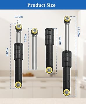 DC66-00470A DC66-00470B Washer Shock Absorber Fits for Samsung