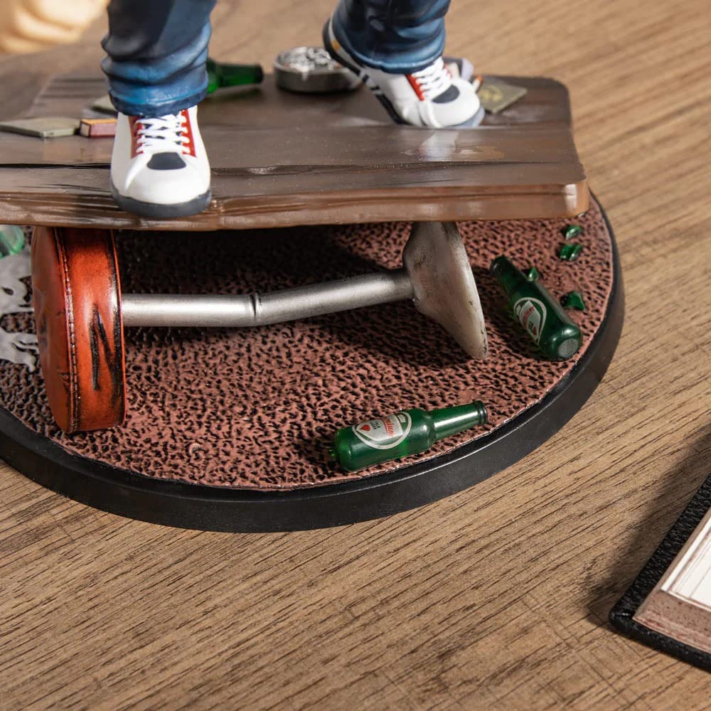 Numskull Ryou Hazuky Figur - Shenmue Fanartikel, 25 cm