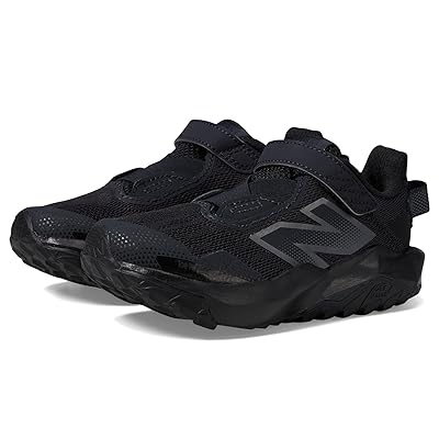 New Balance Kids DynaSoft Nitrel v6 (Little Kid) Kids Shoes Black/Phantom