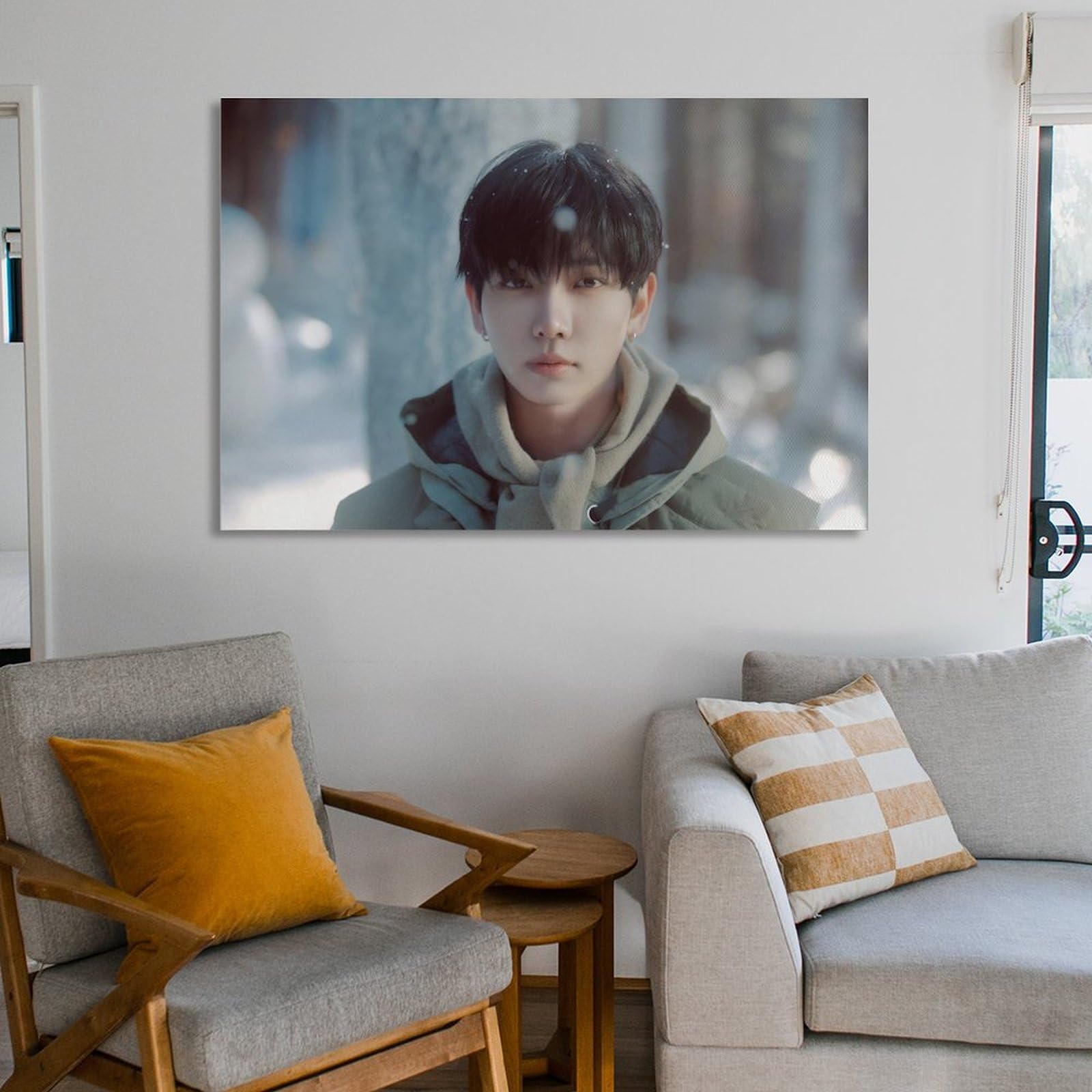 ジョンヒョン INSPIRATION 非売品ポスター ジョンヒョン INSPIRATION