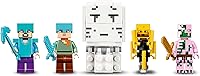 Vista 8 de LEGO Minecraft La Fortaleza Nether 21122