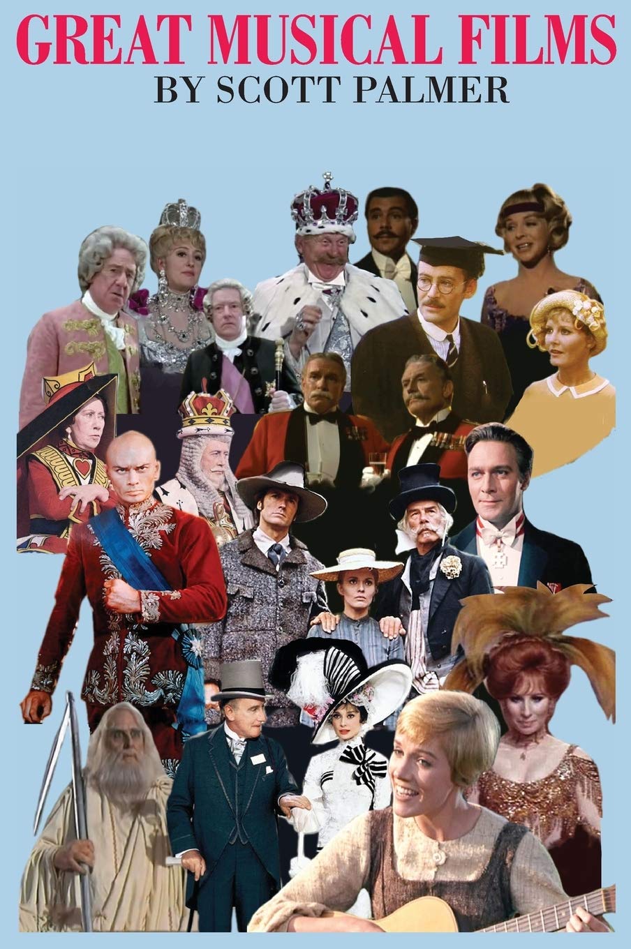 Great Musical Films collection de films musicaux cultes en coffret DVD