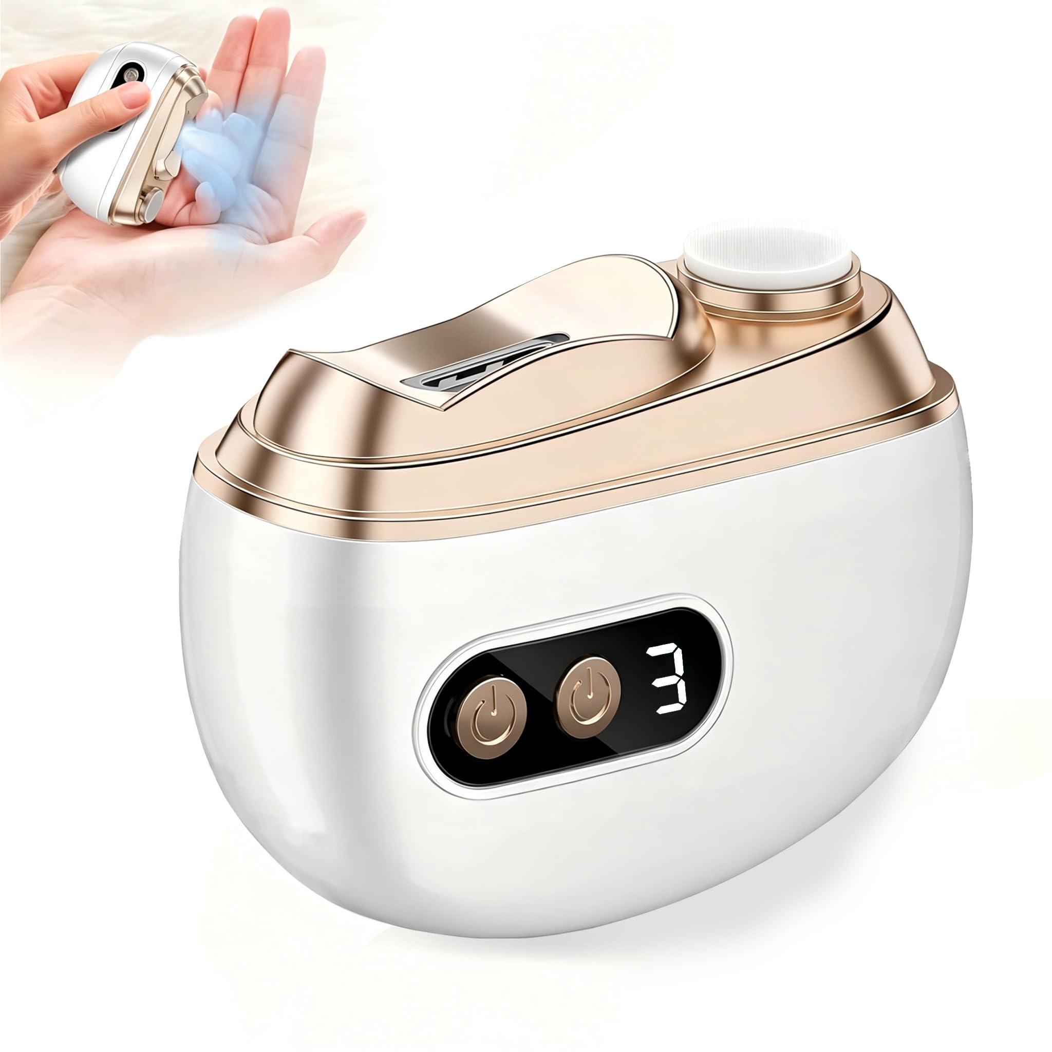 Photo 1 of Generic Electric Nail Clipper