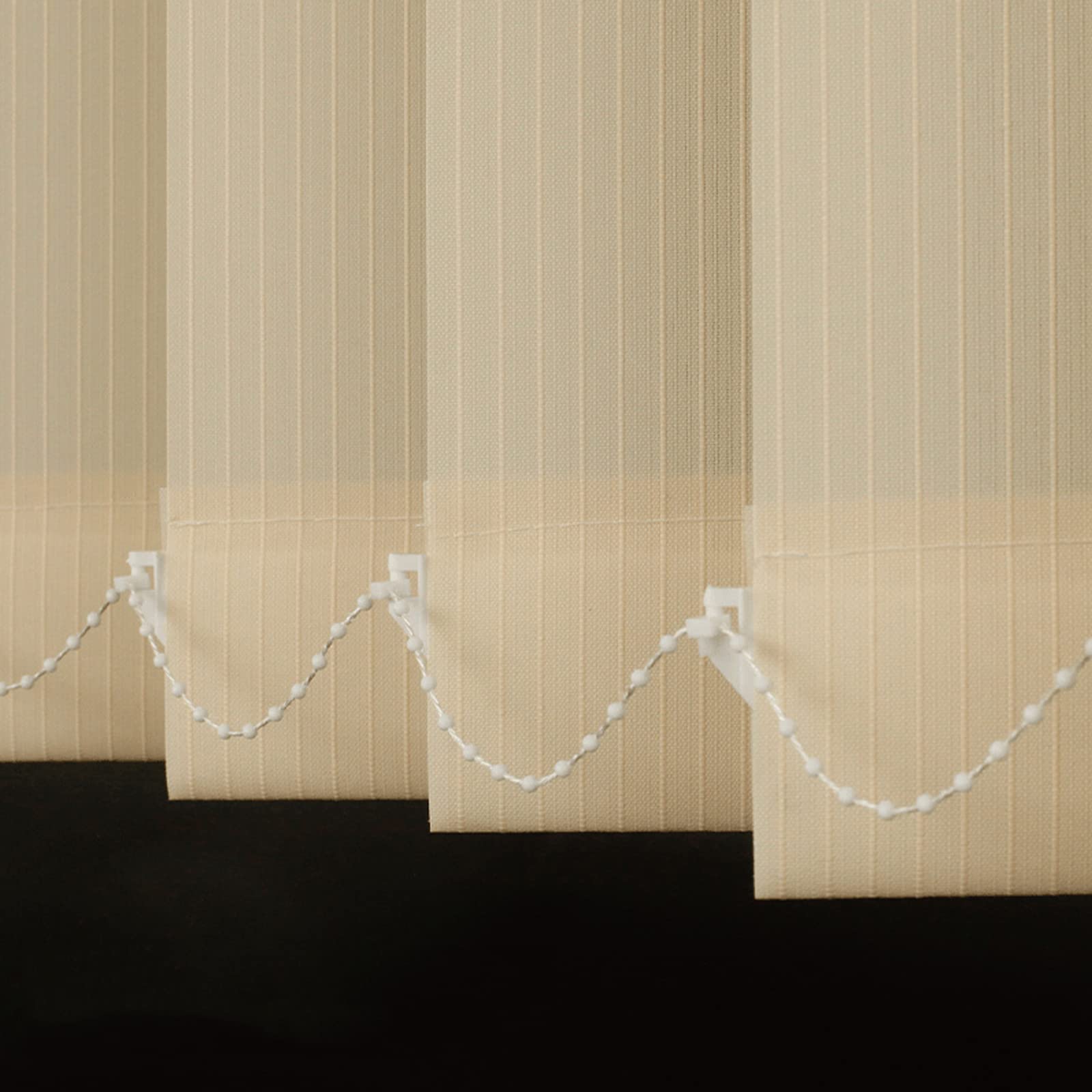 Tende Verticali a Lamelle 90mm,Tende per Finestre Oscuranti al 50%,Tende Veneziane in Tessuto di Poliestere,Lamelle di Controllo Luce per La Privacy,per Camere/Ufficio (W70xH200cm(28x79in))