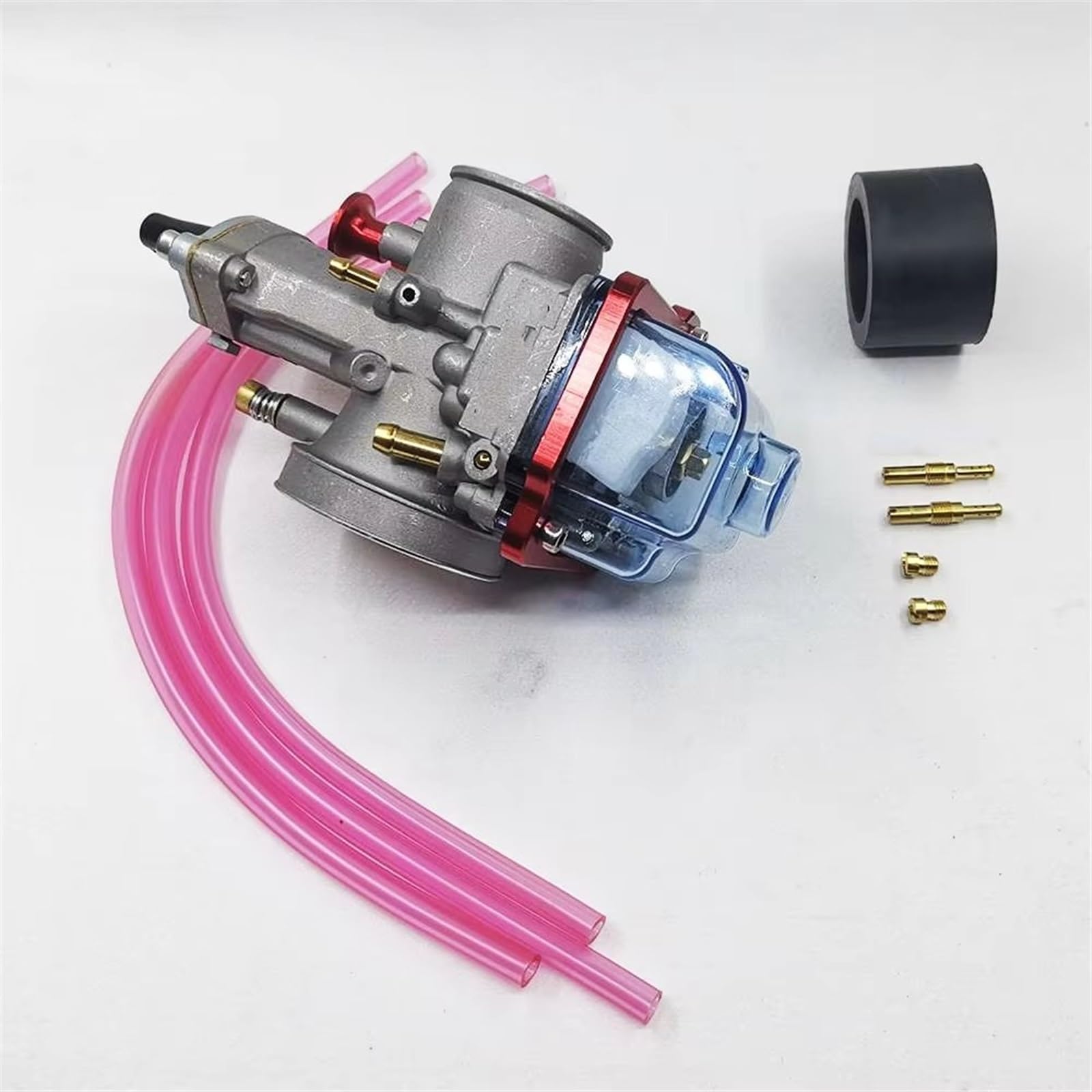 Carburateur De Moto Pwk 30 32 Pour Carburateurs Mm Scooters ATV Universel 2T 4T 150cc-300cc Carburateurs