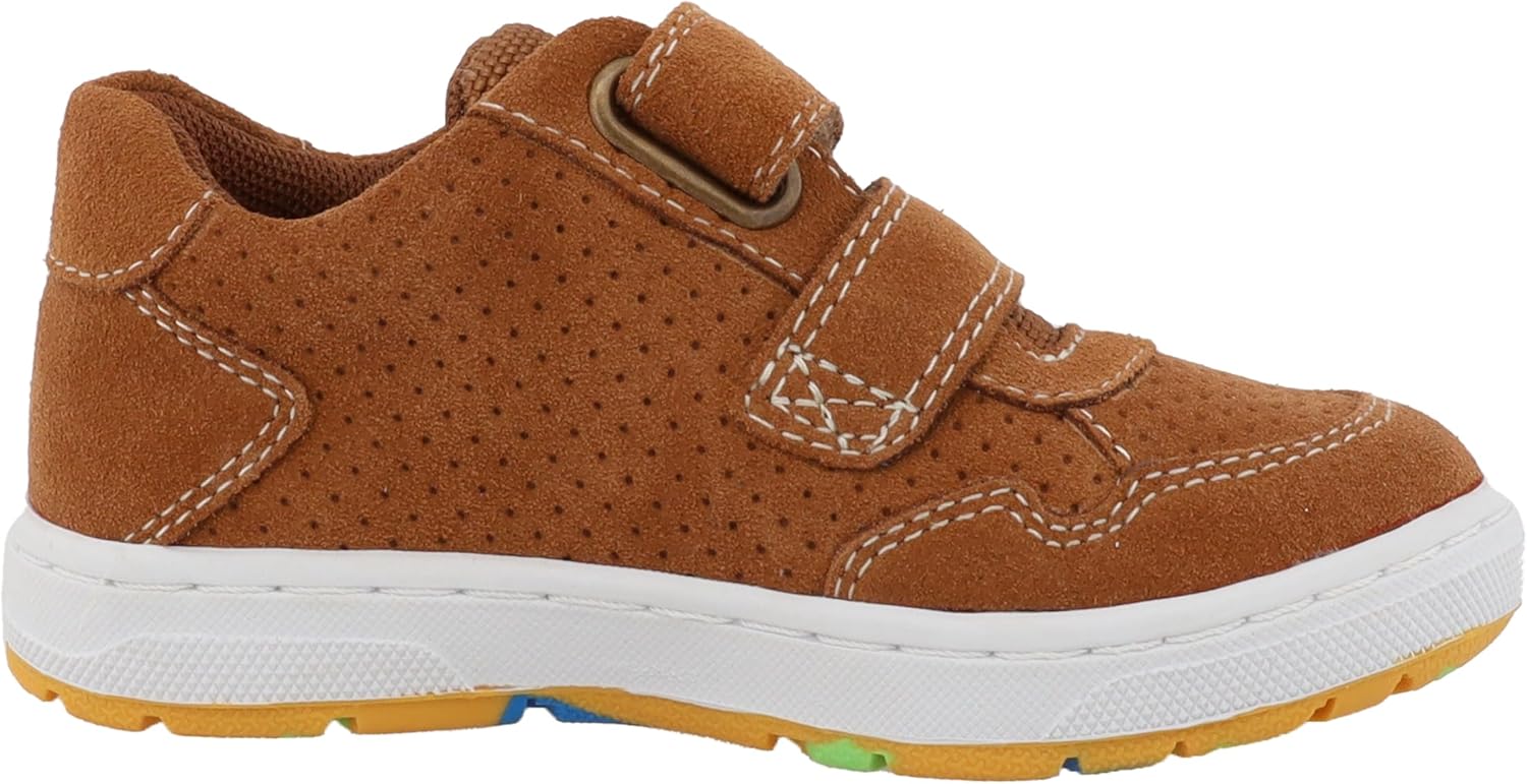 Lurchi Jongens 95l0013006 Sneakers, wit, 37 EU Breed