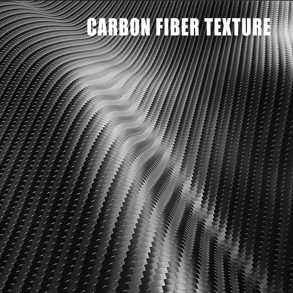 Magnetic Case for iPhone 17/17 Pro/17 Pro Max, Carbon Fiber Texture All -Inclusive Camera Thin Case, Drop-Resistant Ultra Light Impact Resistant Shell(Blue,17 Pro Max)