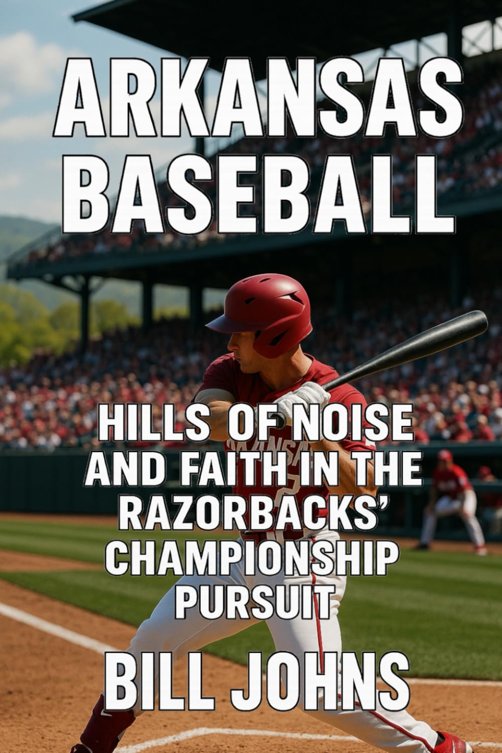 Arkansas Baseball: Hills of Noise and Faith in the Razorbacks’ Championship Pursuit (The Diamond Republic: College Baseball and the American Imagination)