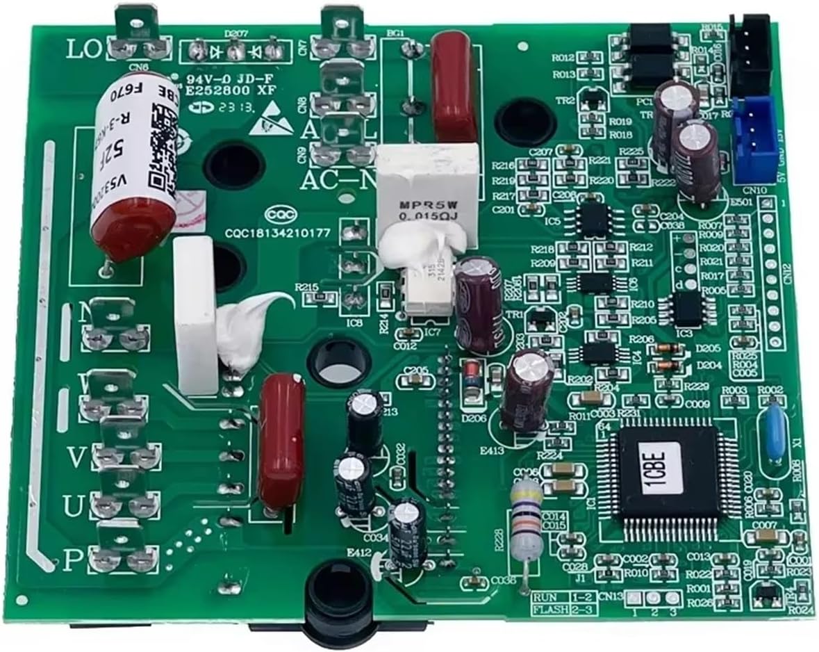 0011800052F IPM Module Control Board for Haier Air Conditioner Inverter Circuit PCB Conditioning Parts ，Reliable Operation