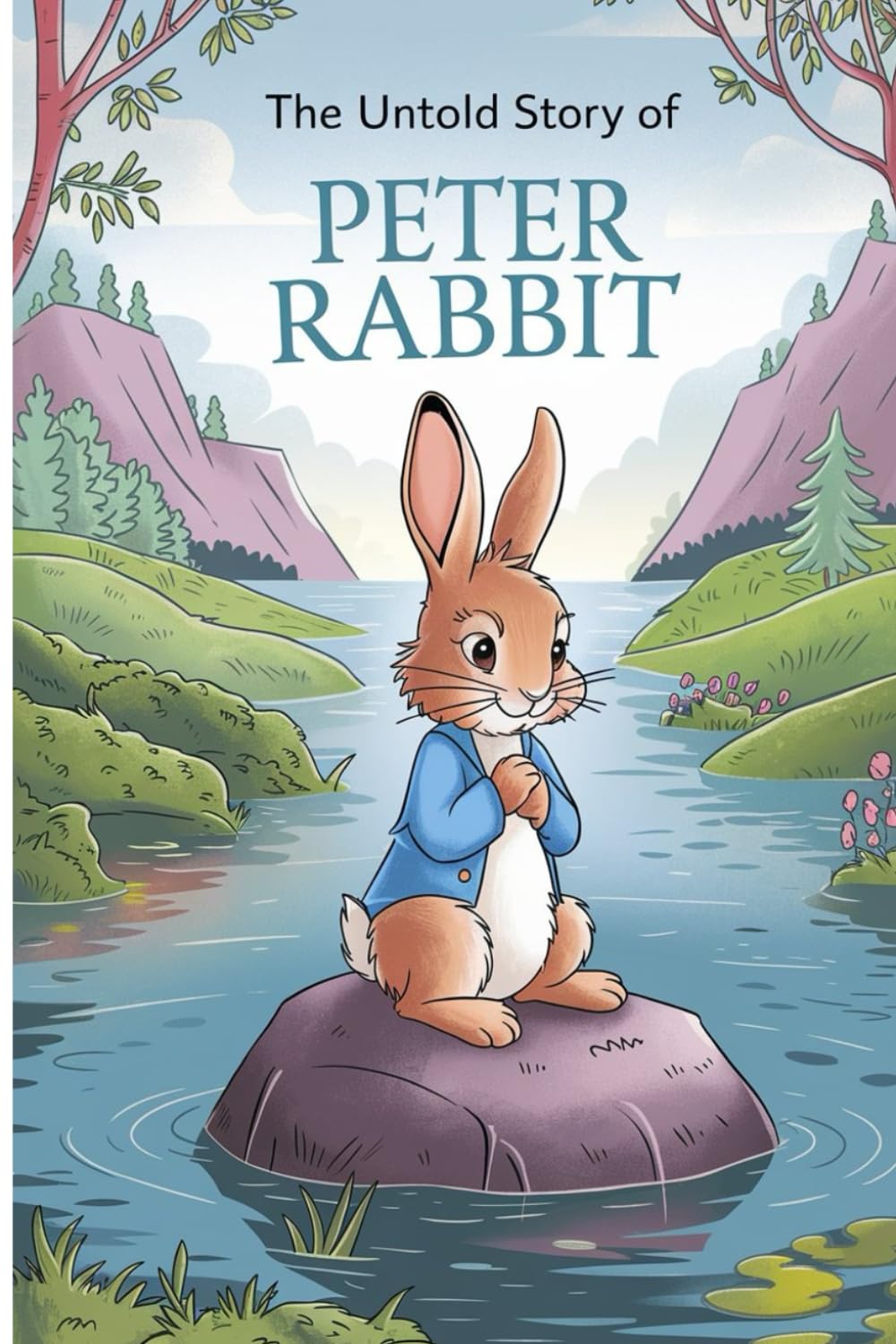 The Untold Story Of PETER RABBIT: Peter Rabbit’s Grand Adventure