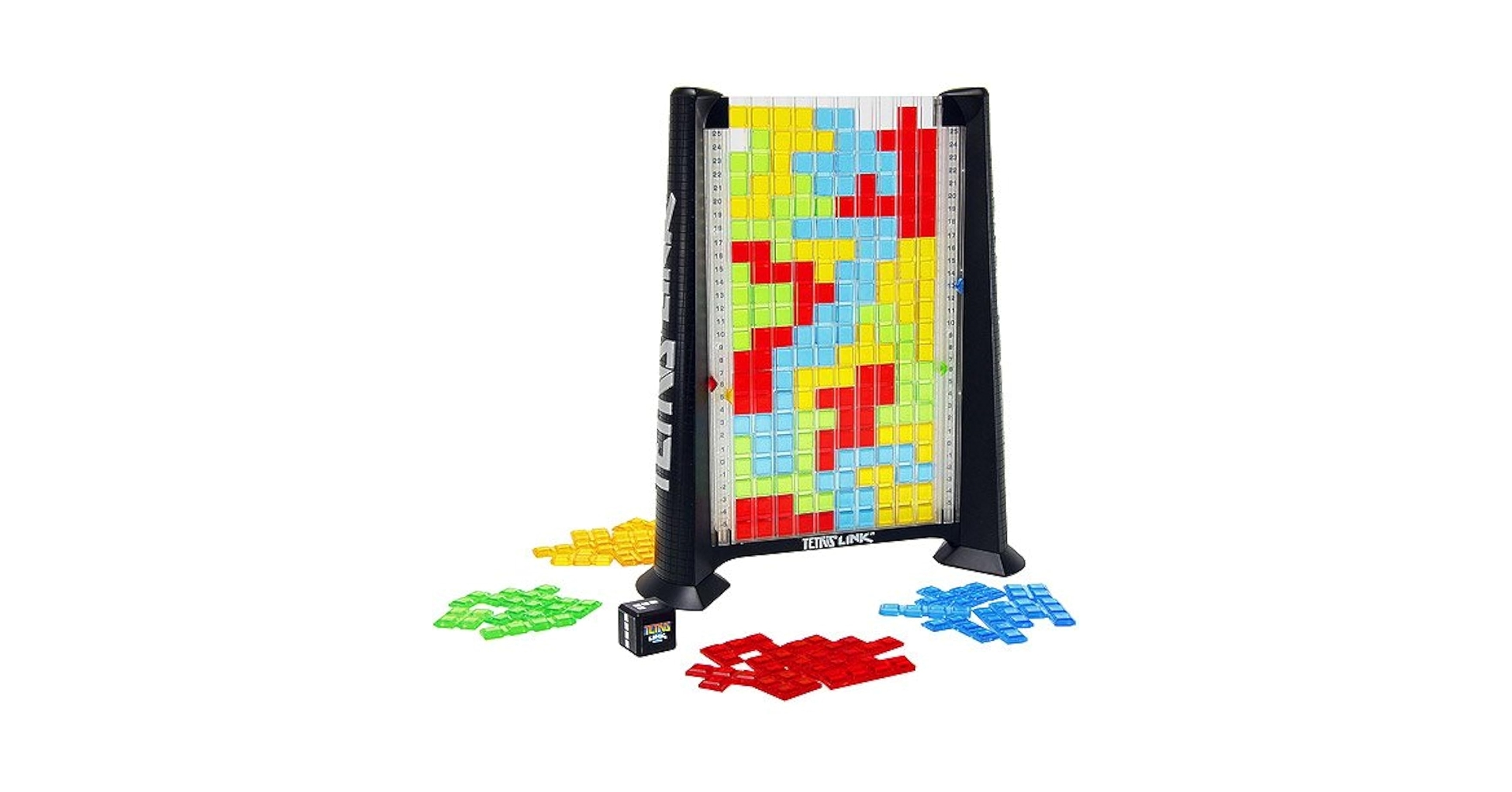 新品未開封☆テトリスリンク TETRIS LINK 元祖テトリス デーブルゲーム Amazon | Techno Source テトリスリンク | ボードゲーム | おもちゃ
