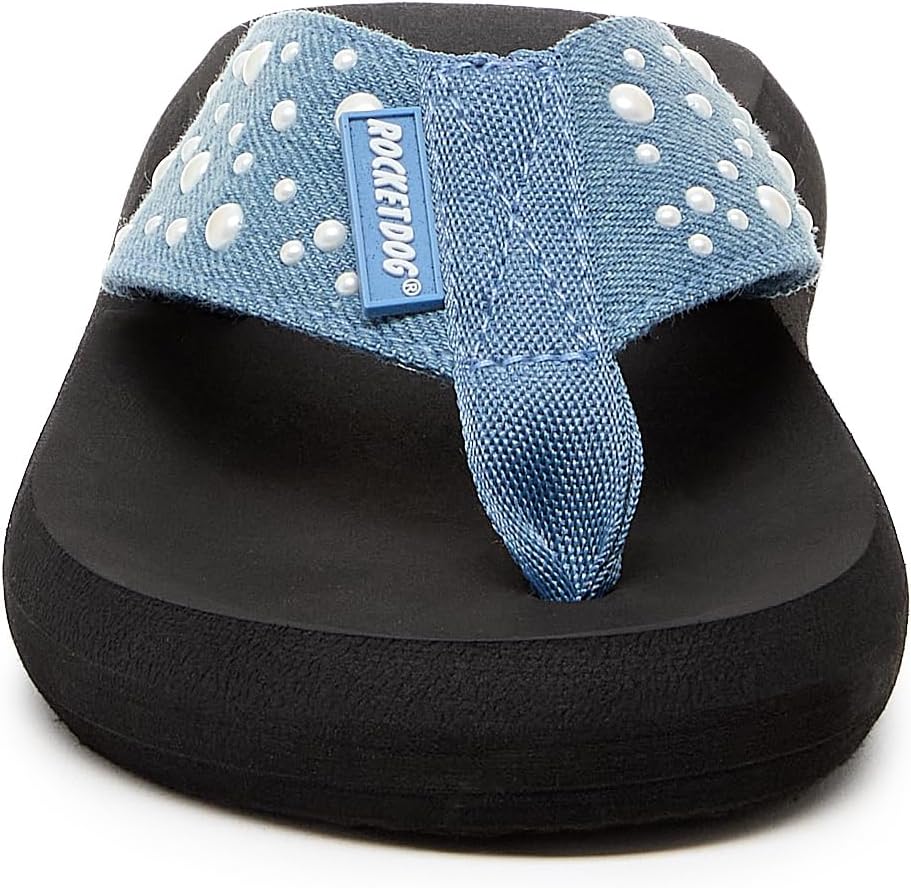 Rocket Dog Women’s Spotlight Comfort Foam Flip Flop Sandal - Image 2