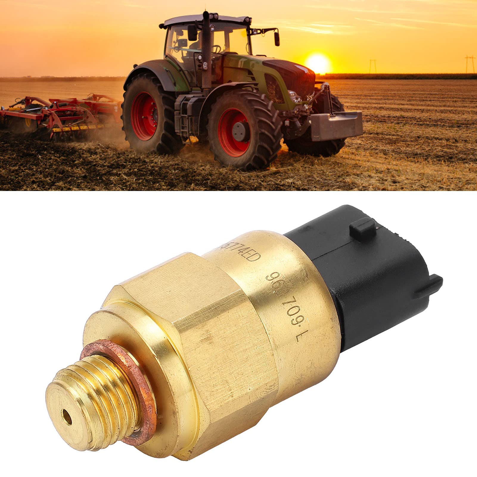 Czujnik ciśnienia trwały wyłącznik czujnika ciśnienia do CG-01-016 04215774ED