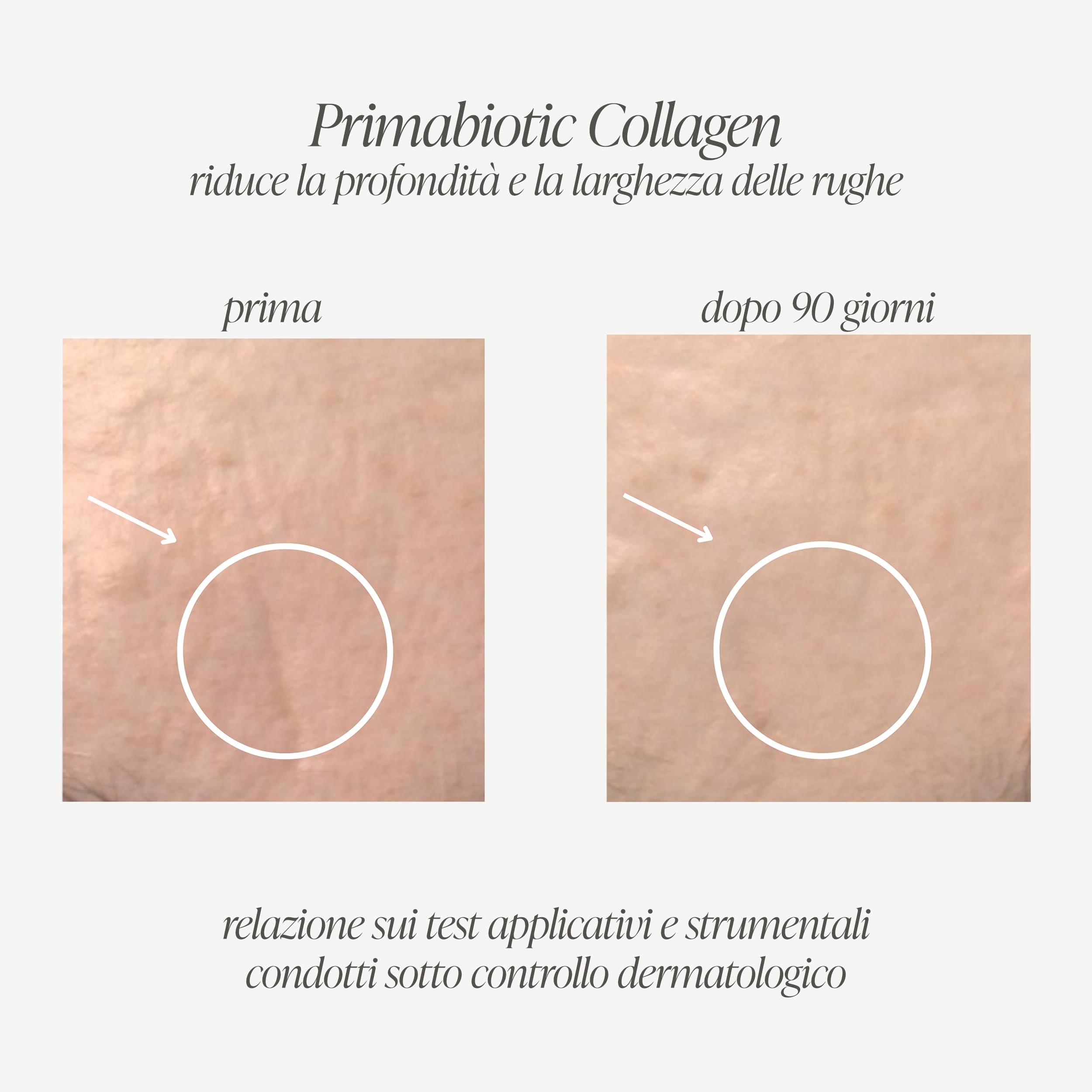 Collagene da Bere - Primabiotic Collagen 10000 mg | 30 Flaconcini da 30 ml (900 ml) | Integratore Liquido di Alta Qualità per la Bellezza | 95% di Assorbimento | Pelle, Capelli, Articolazioni