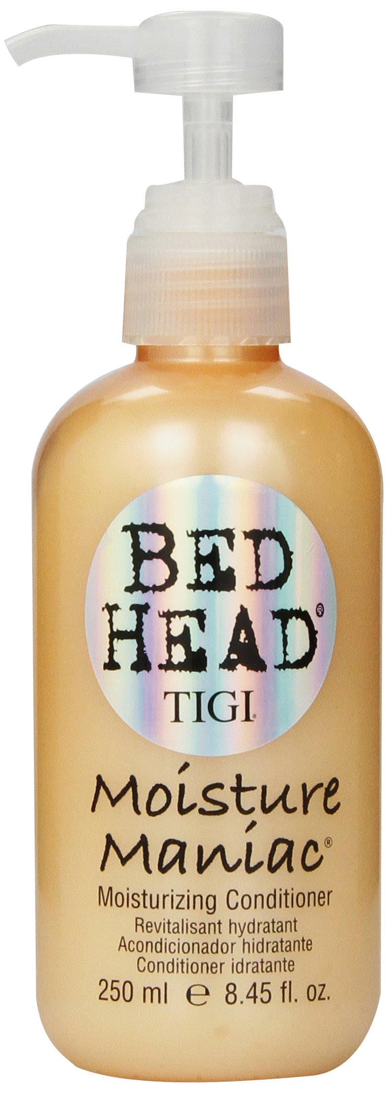 TIGIBed Head Moisture Maniac Conditioner, 8.45 Ounce