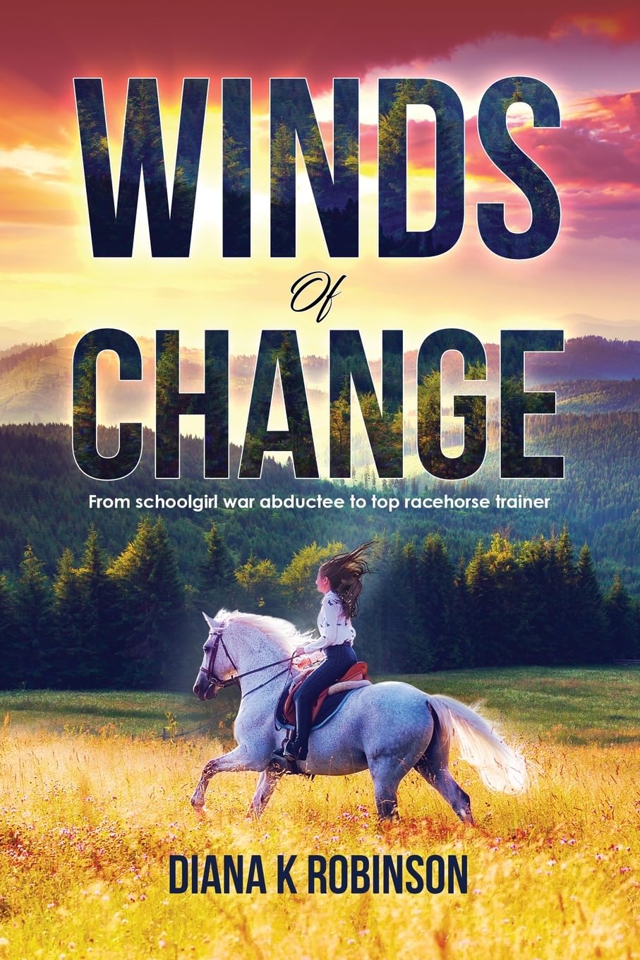 Winds of Change (Whitaker Trilogy)