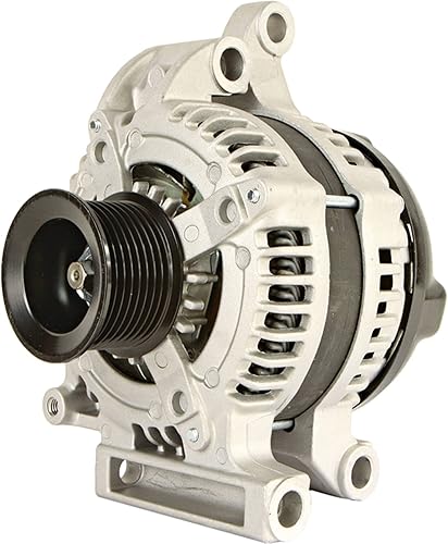 Miniatura 7 de DB Electrical Alternador remanufacturado 400-52323R para camión Toyota Tundra de 5.7L 2007-2011, Toyota Tundra Truck 4.6L 2010-2011 104210-5100