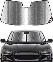 Vista 7 de Parasol para parabrisas para Ford F-150 2021-2025 Parasol para ventana delantera, protección