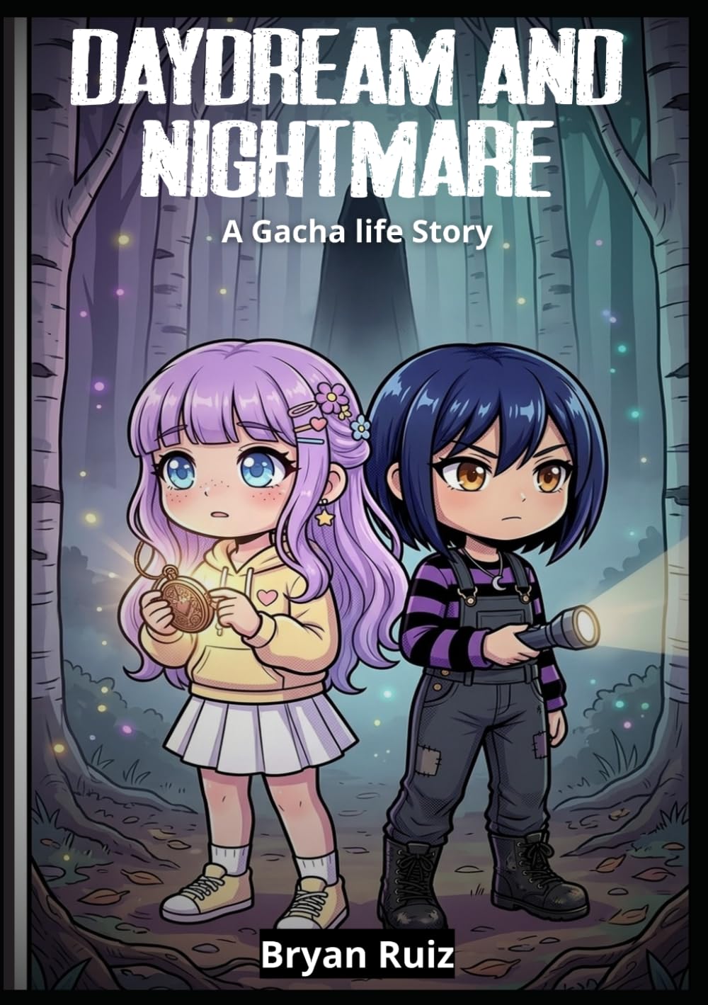 Daydream and Nightmare : A Gacha Life Story