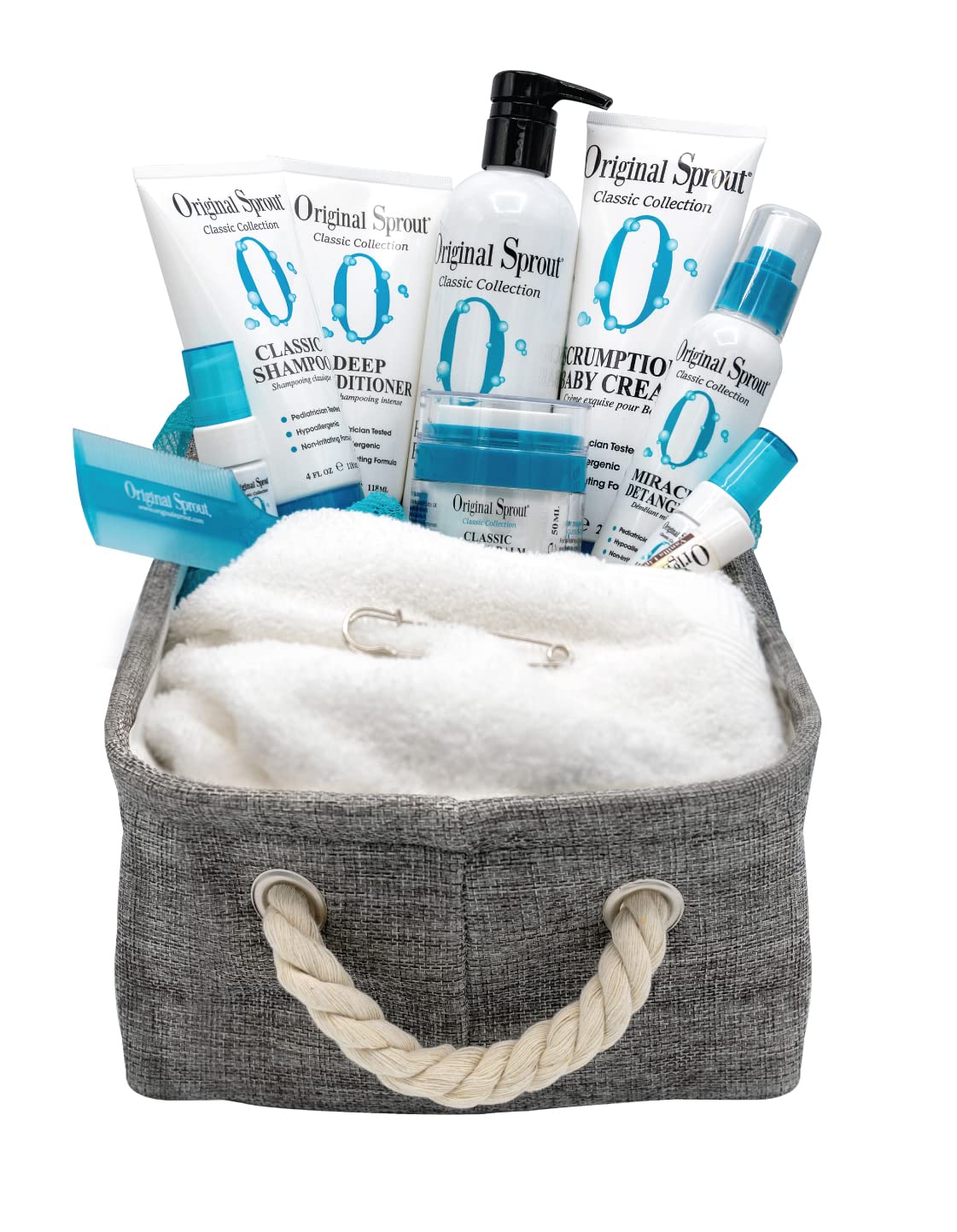 Original Sprout Classic Collection for your Bundle Of Joy.