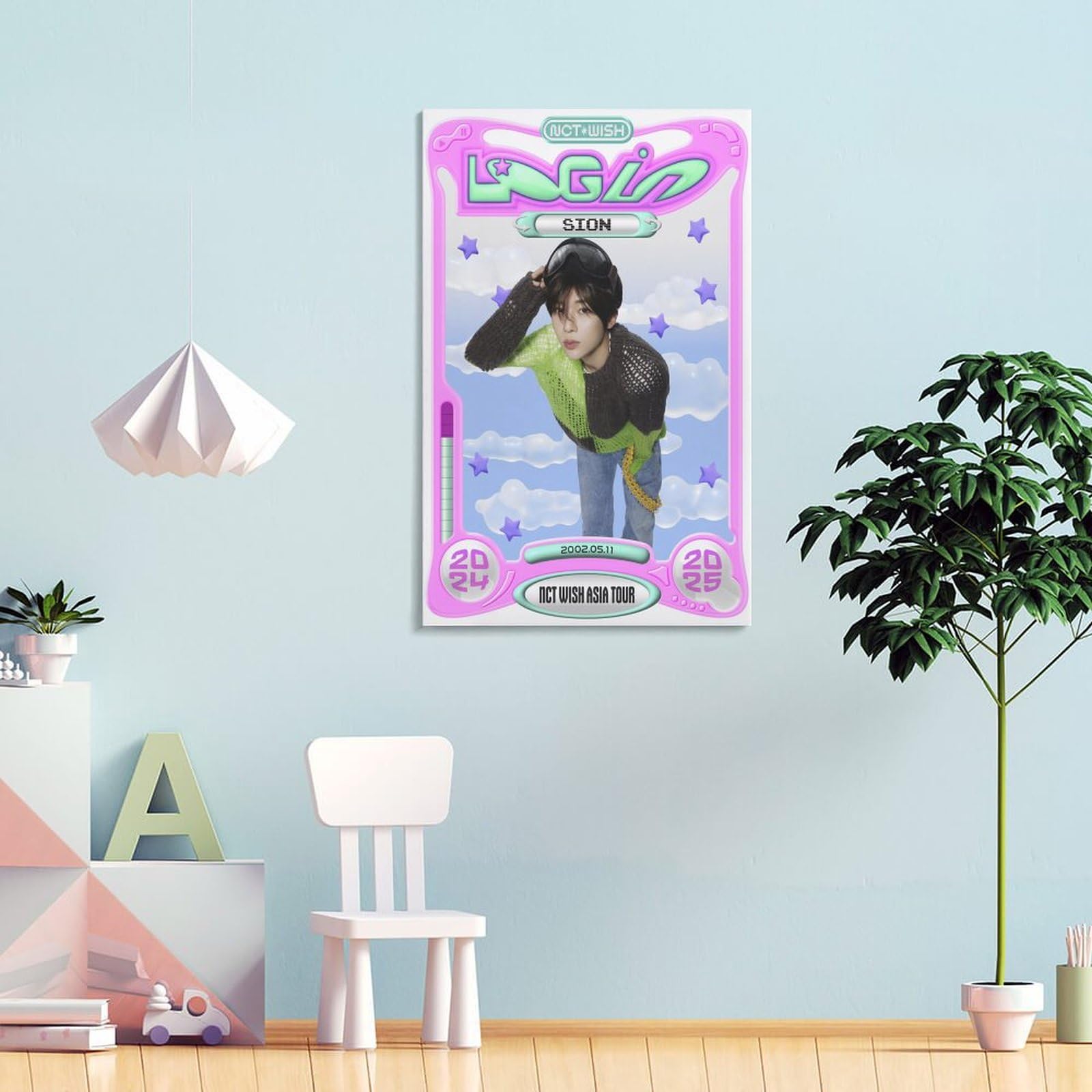 Amazon.co.jp: 歌手 2025 NCT WISH エヌシーティー ウィッシュ ASIA