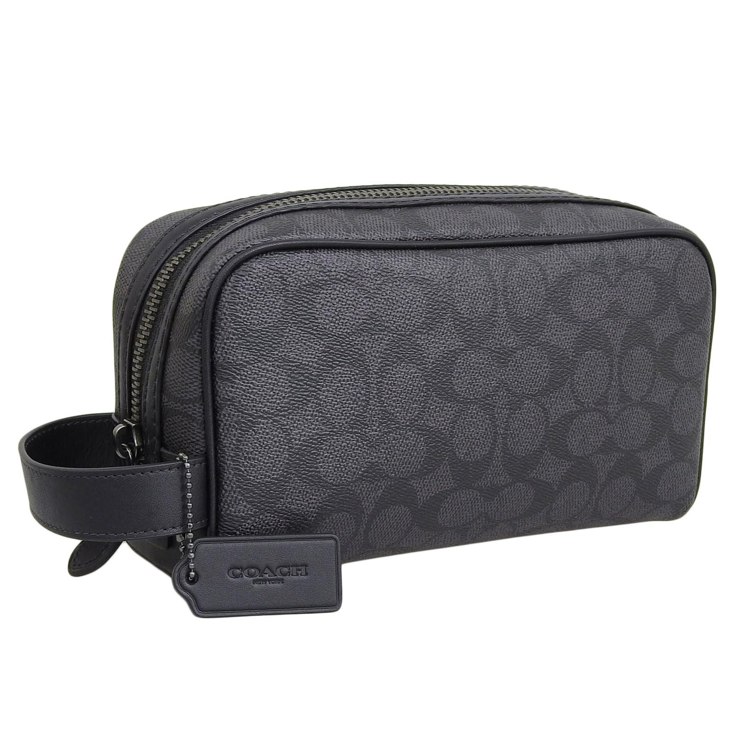 Amazon | [COACH] [コーチ] バッグ メンズ セカンドバッグ クラッチ