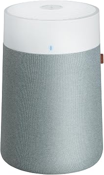 Blueair Air Purifier for 42 Tatami Mats, Living Room Blue Max 3350i, Pollen Control, Deodorizing, Mildew, Energy Efficient, Virus, Pet, App Control, Power Saving, Quiet, 360-Degree Suction, House Dust