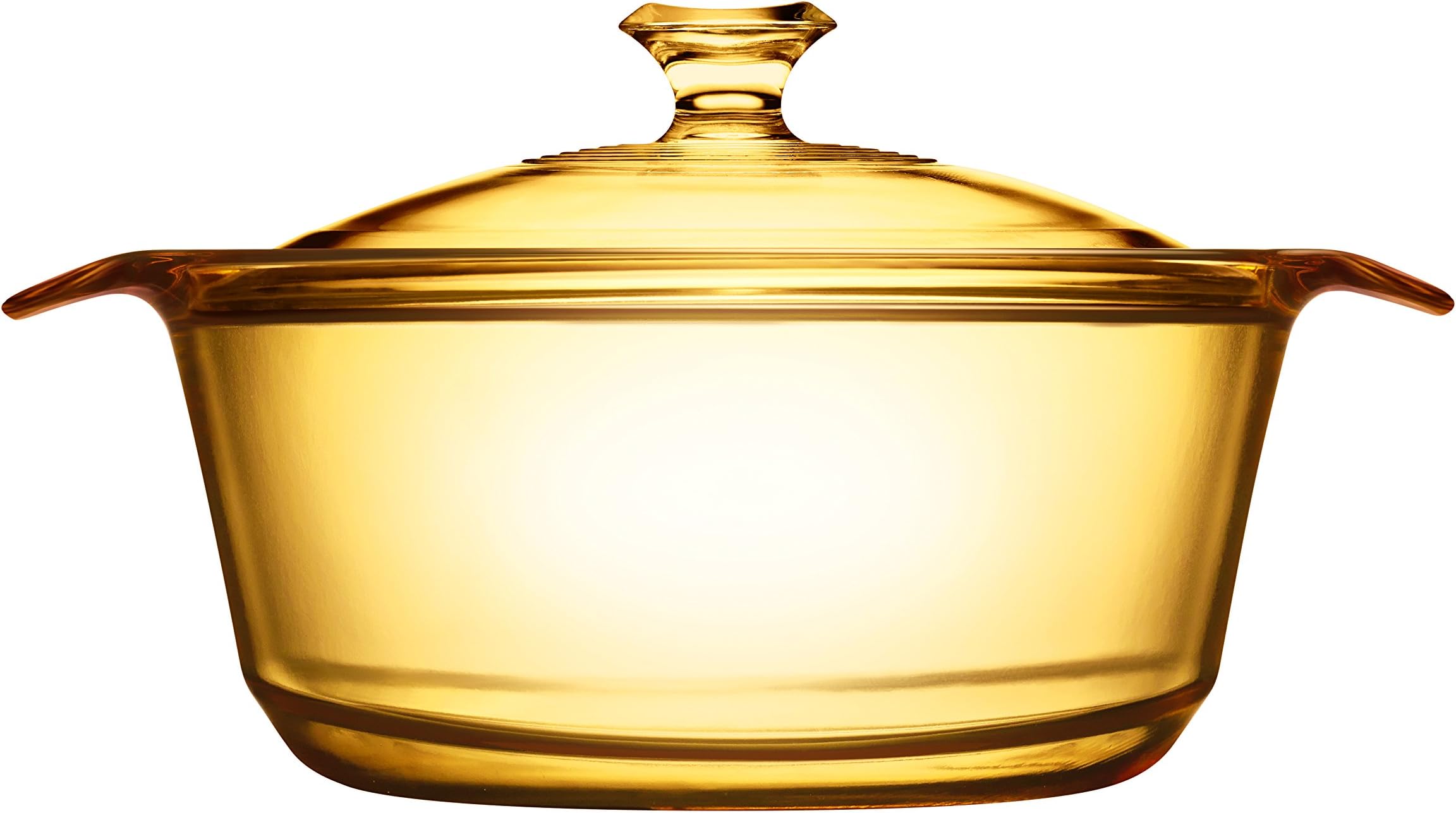 Vintage Corning Ware Pyrex VISION Visions Visionware AMBER