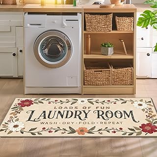 Laundry Room Rug 20