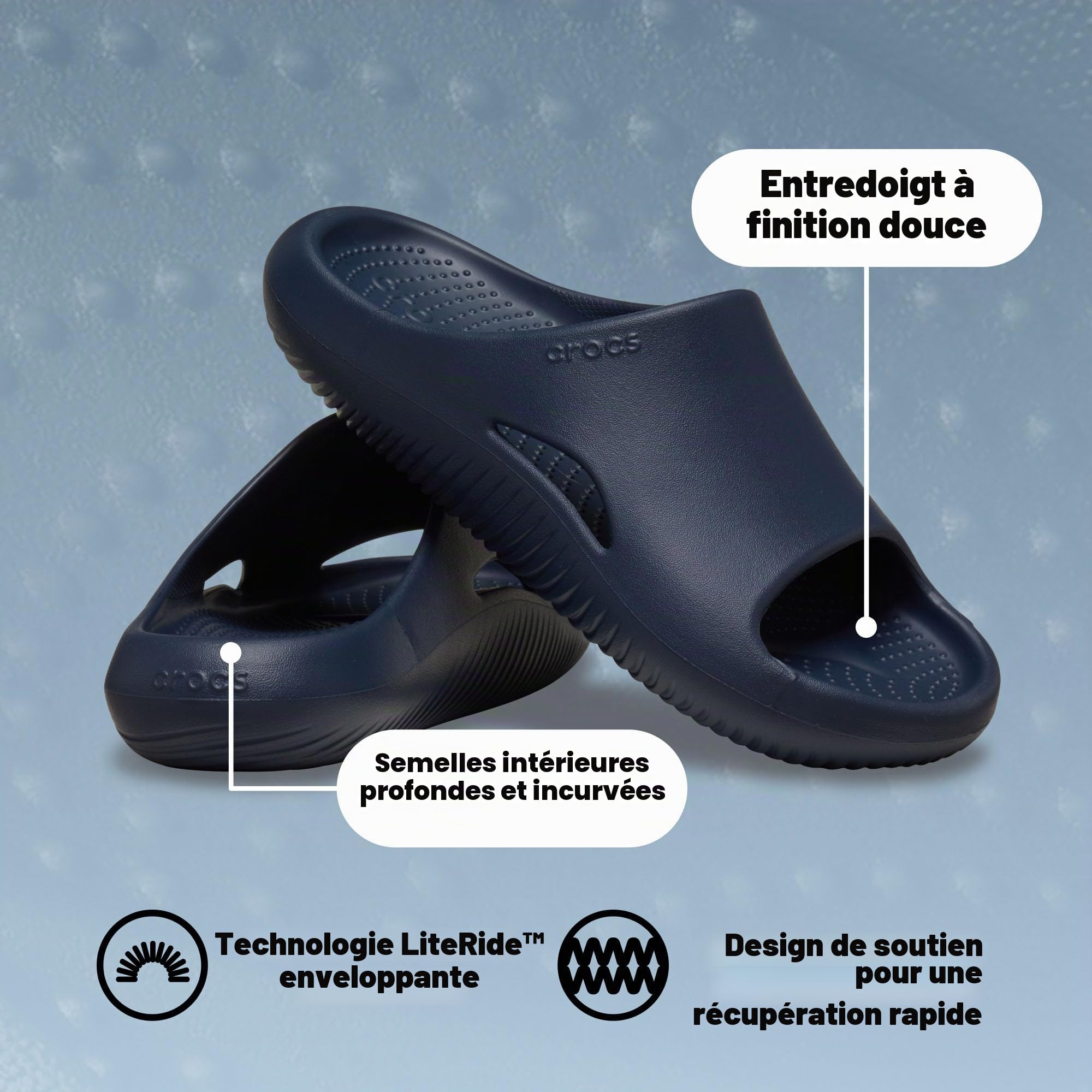 Crocs Mellow Recovery Slide