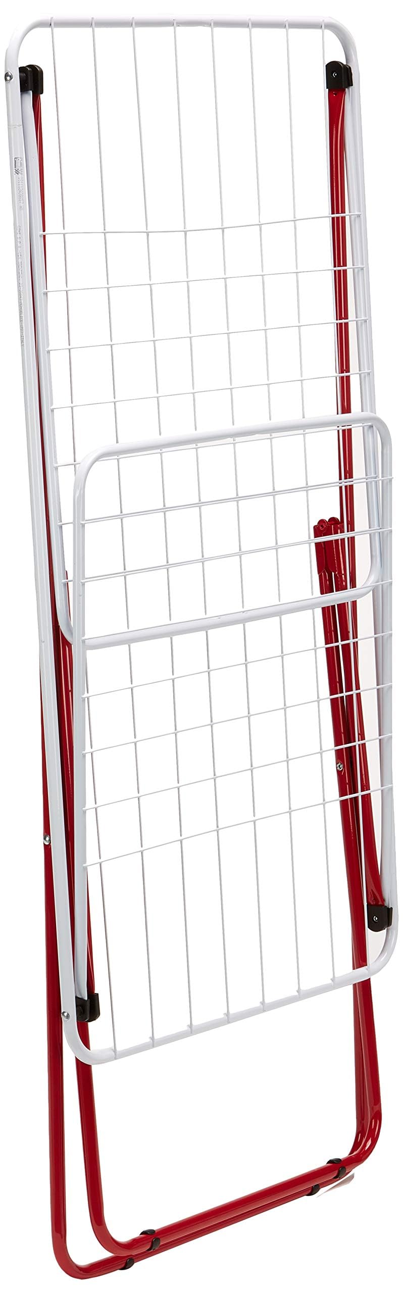 Gimi Top Stendibiancheria da Pavimento in Acciaio, 20 m Stendibili, colori assortiti
