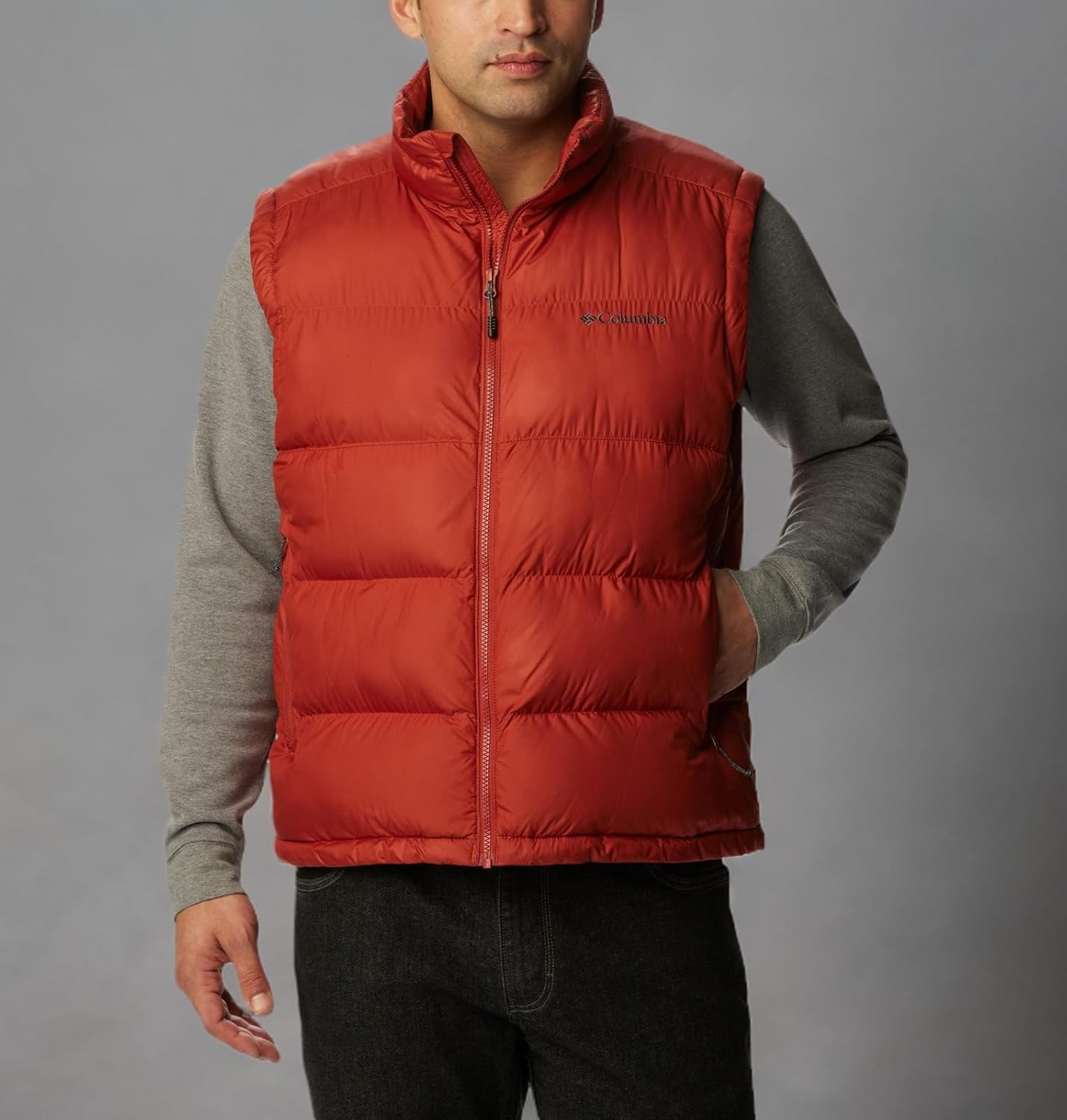 Columbia Mens Pike Lake Ii Vest - Image 9