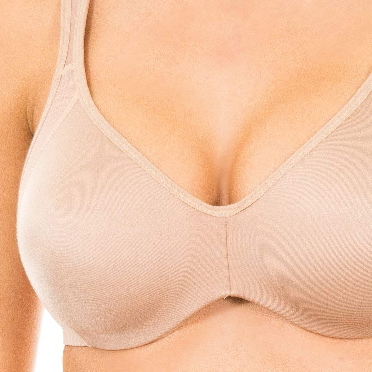 Dim Soutien-Gorge Femme Avec Armatures Generous Minimizer x1