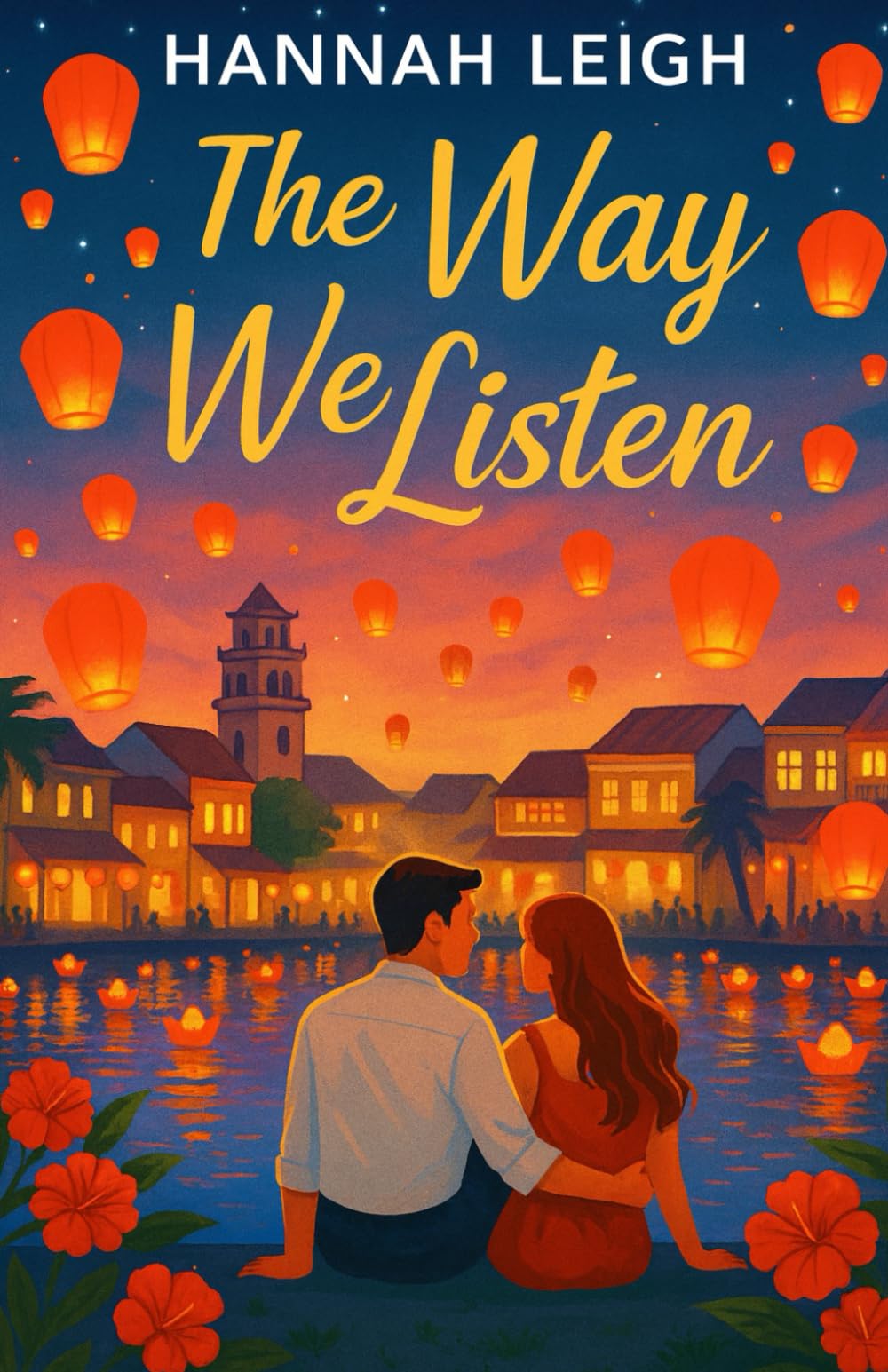 The Way We Listen: A Clean Grumpy Sunshine, Cross Cultural Opposites Attract Romance