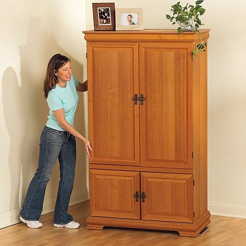 Miniatura 2 de SuperSliders - Deslizador para muebles reutilizable, para superficies duras (4 unidades), 2-12 pulgadas x 9, rectangular, 4703795N