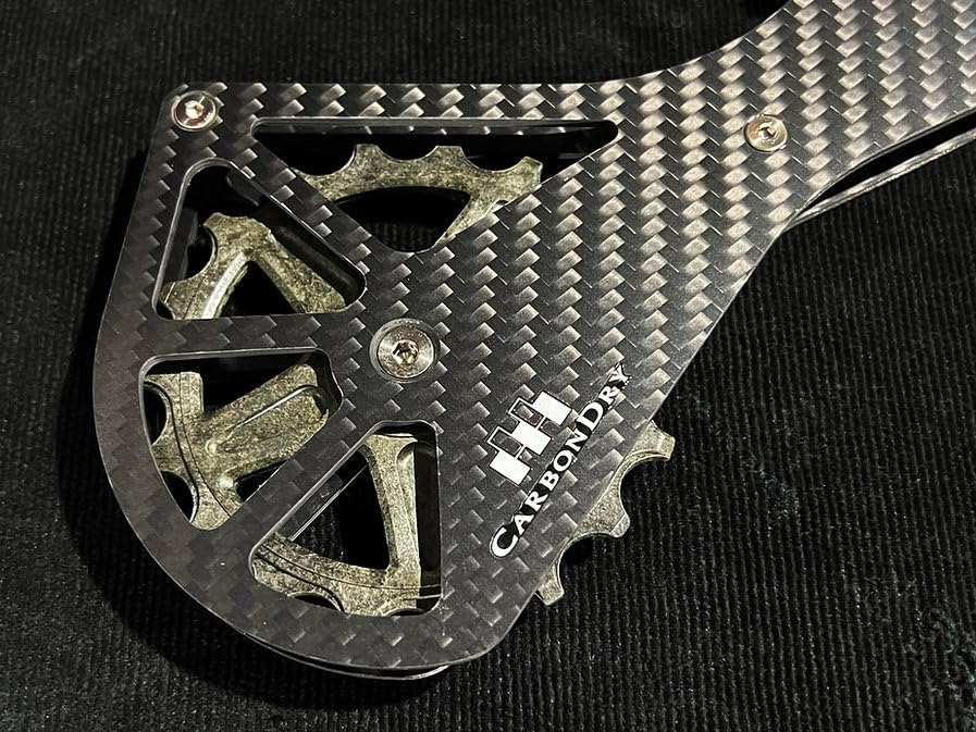 GL663 CDJ ビッグプーリー V3 シマノ R91xx/R80xx カーボンドライ