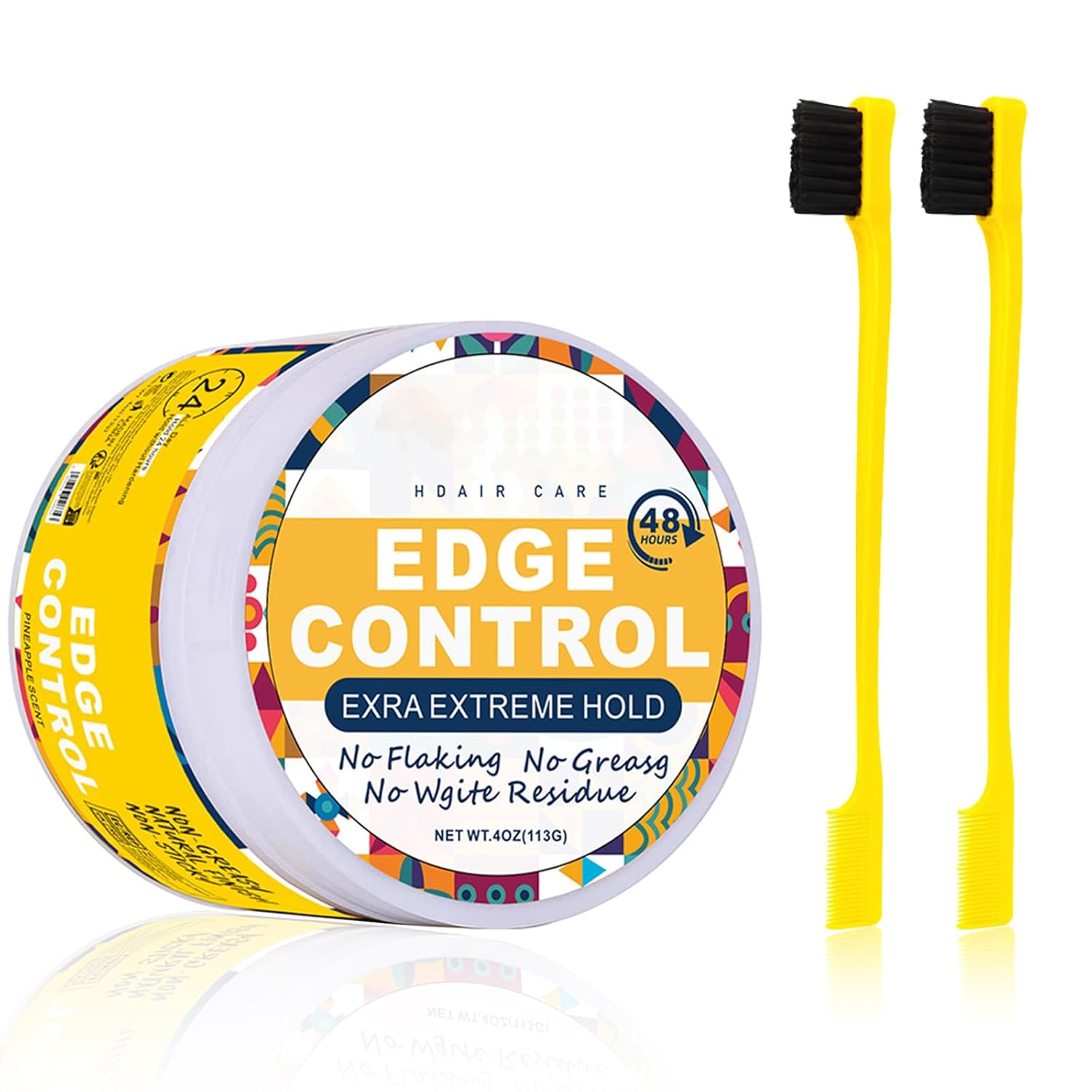 SPRINGSUGAR Edge Control Wax Set...
