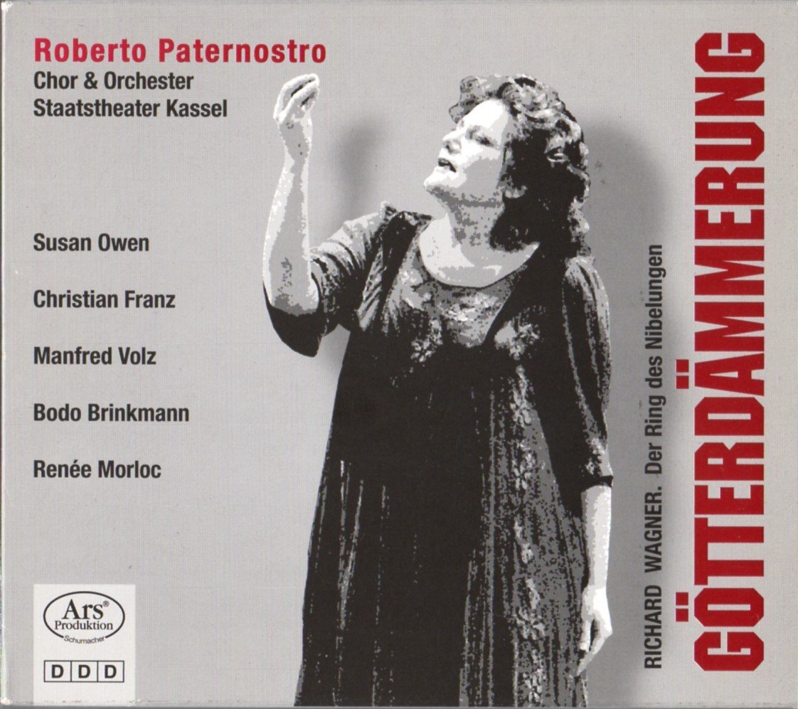 Richard Wagner: Götterdämmerung