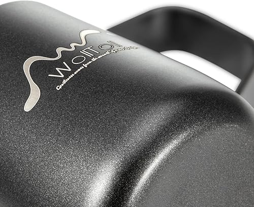 Miniatura 4 de Jarra de espuma de café Expresso de 12 onzas, jarra de café y leche al vapor, perfecta para máquinas espresso, espumadores de leche, Latte Art