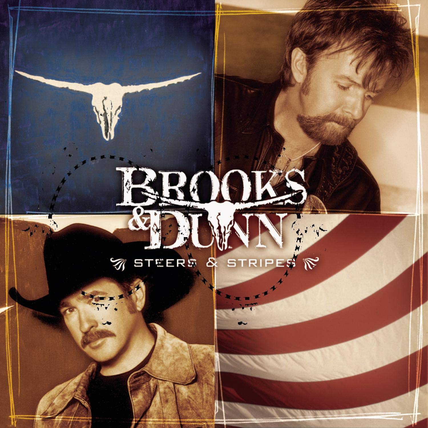 Steers & Stripes [Audio CD]