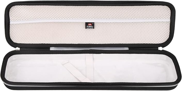 FBLFOBELI EVA Hard Storage Carrying Case for M-Audio/Donner N-32/KEYSTATION MK3 MINI 32-Key USB MIDI Keyboard Controller (Case Only)